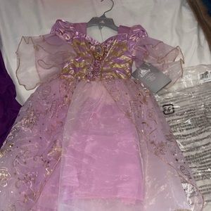 Toddler size 3 Rapunzel costume from shop Disney ! New with tags :)